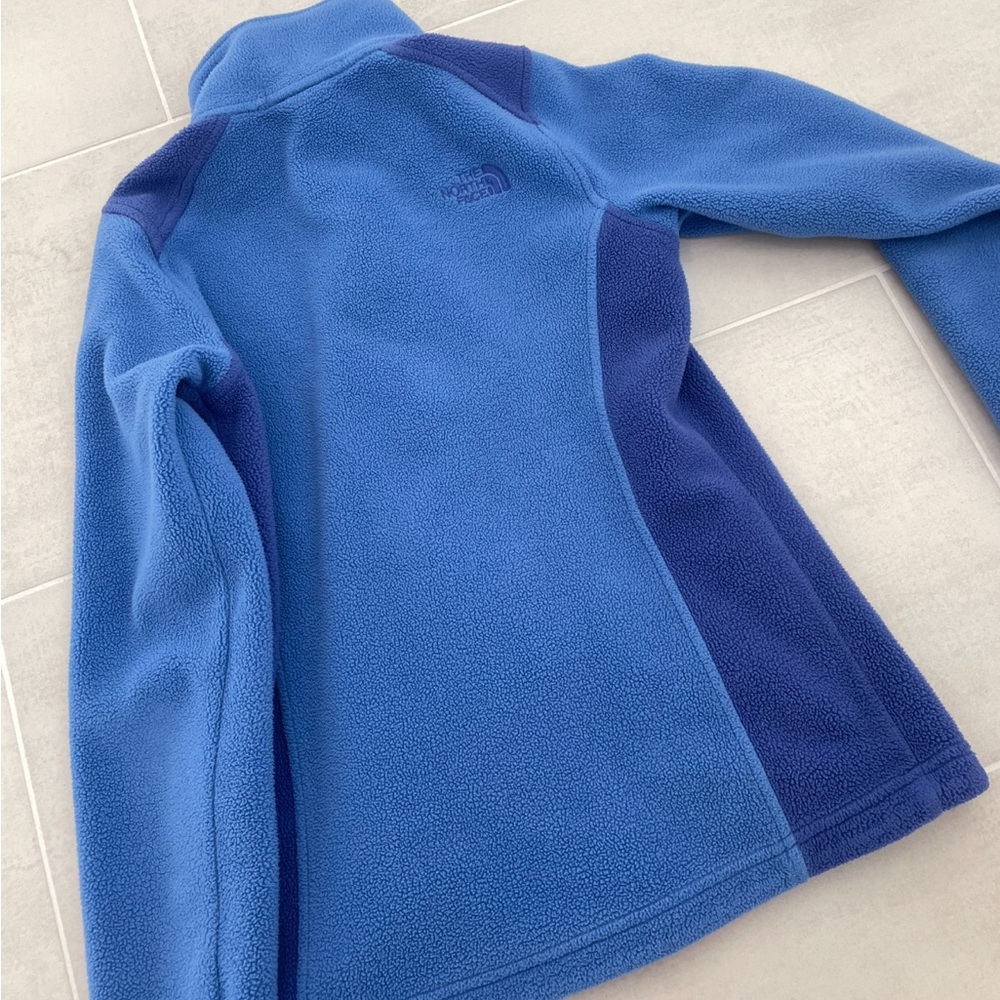 The north face zip up jacket - Picture 6 of 6